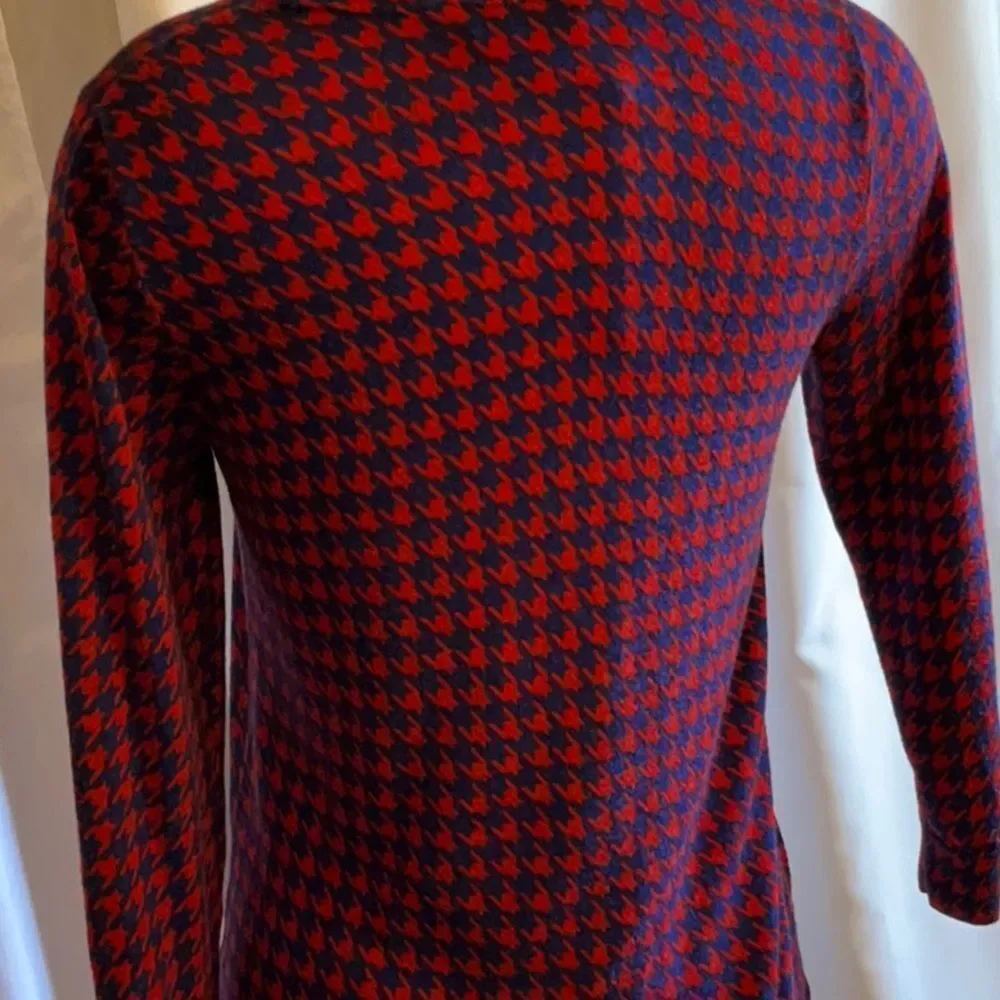 NWOT 100% Merino wool sweater by J CREW in size medium - Picture 7 of 10